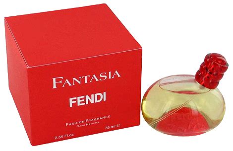 Fantasia Fendi Fendi perfume .